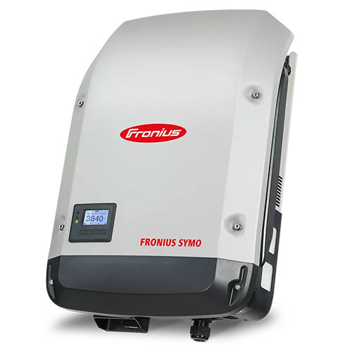 On grid inverteri